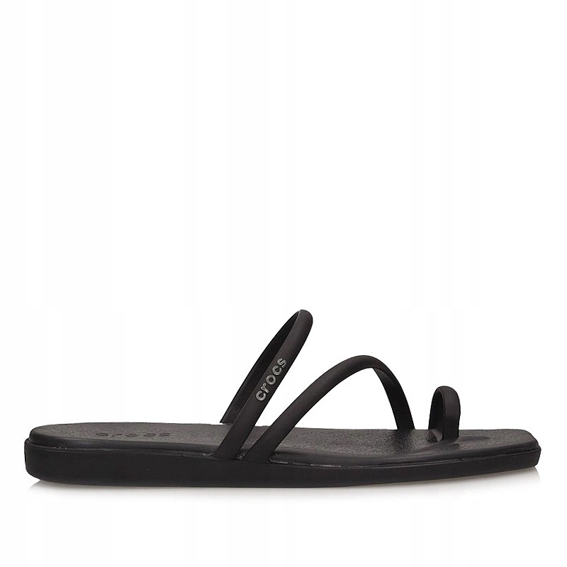 Nazouváky pantofle Crocs Miami Toe Loop Sandal 209862-001 Black