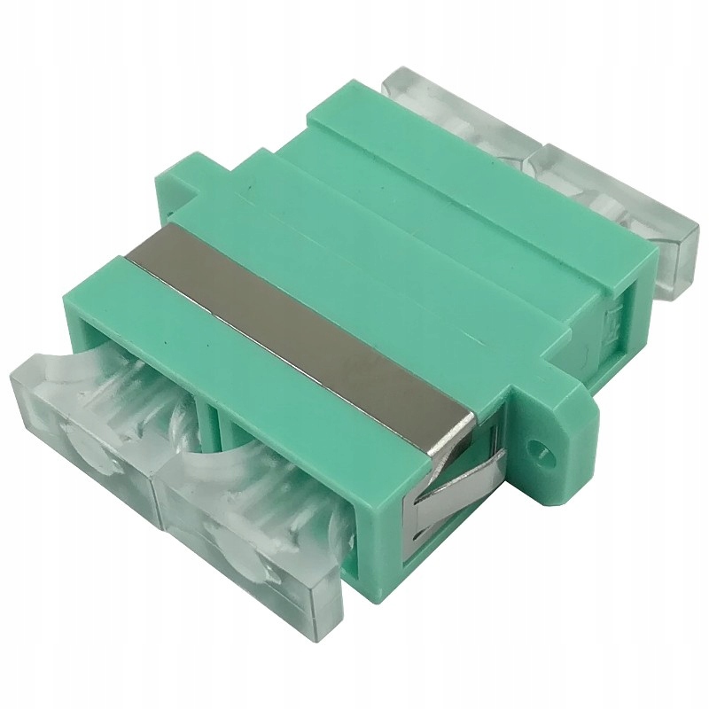 Adapter światłowodowy SC/PC MM duplex OM3