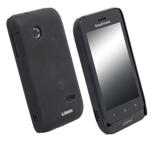 

Etui Plecki Krusell Sony Xperia Tipo Czarna