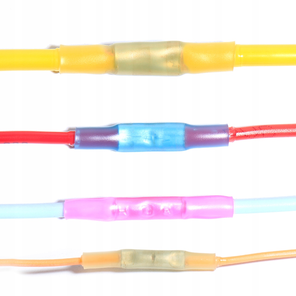 Szybkozłączka Koszulki TERMOKURCZLIWE ZACISKARKA EAN (GTIN) 6966490294142