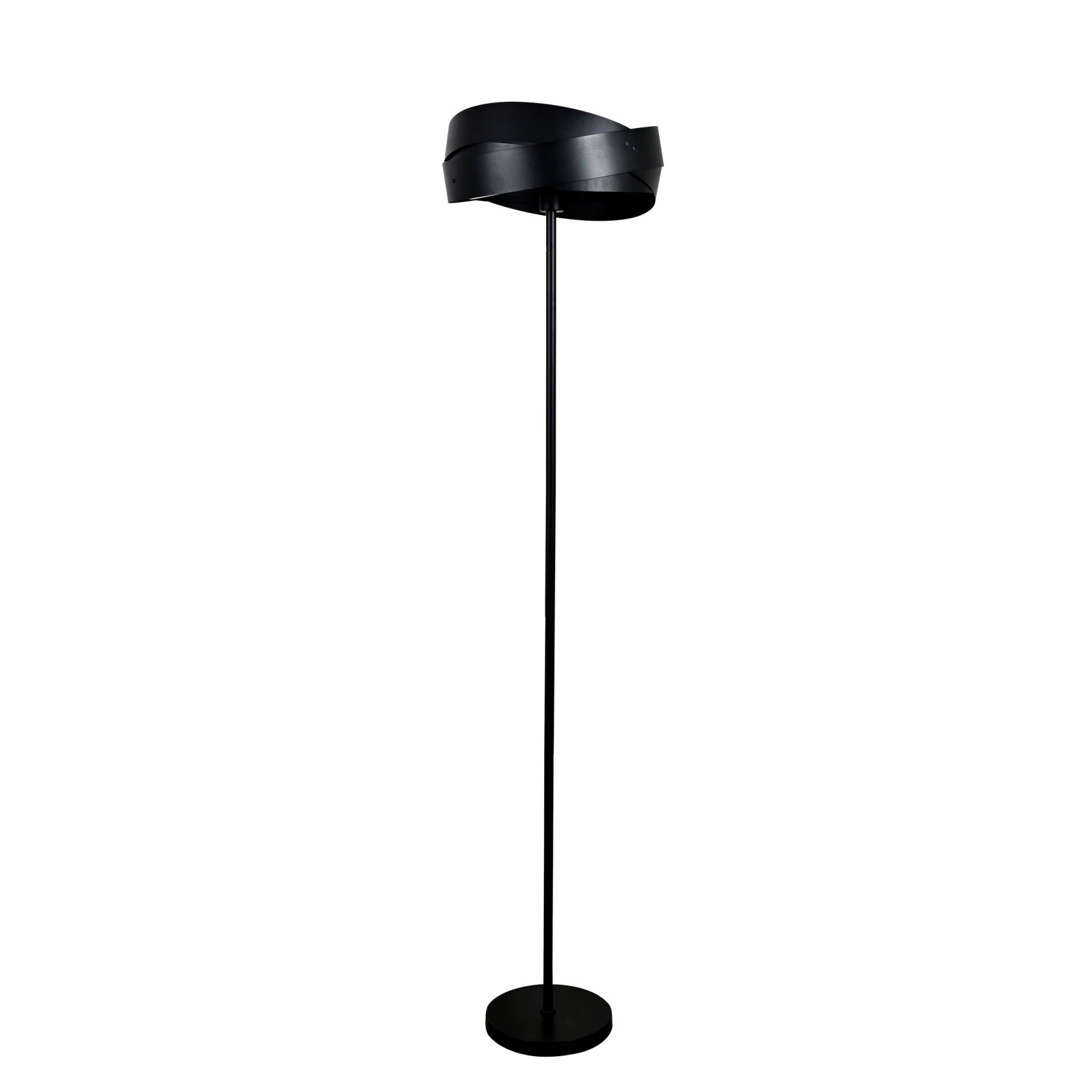Podlahová lampa Terra Black 6985 Tk Lighting