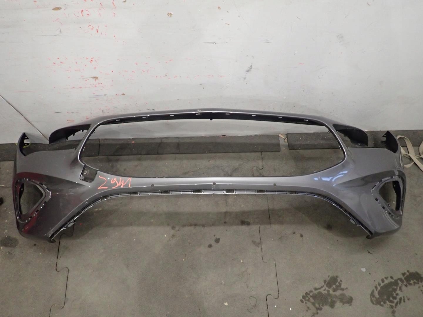 bumper front front MERCEDES CLA W118 LIFT 2023- A1188859103