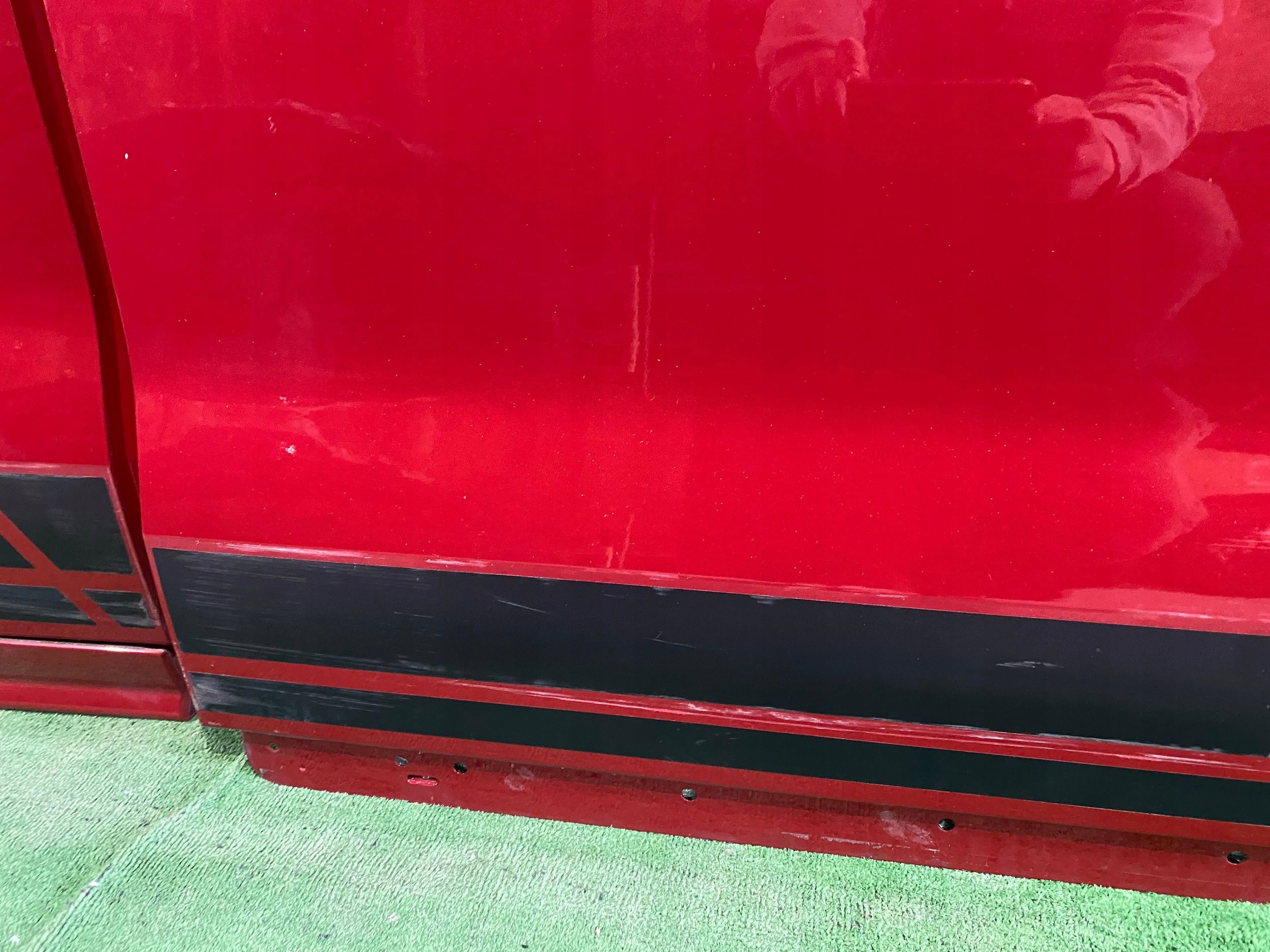 door rear part rear. right SEAT ALHAMBRA VW SHARAN