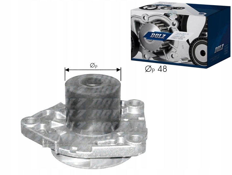 DOLA300 Vodní Čerpadlo Fiat Asistent řidiče #33