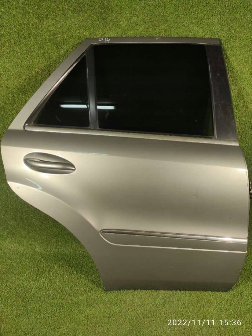 Tür heck rechts Seite Mercedes W164 facelift 2010