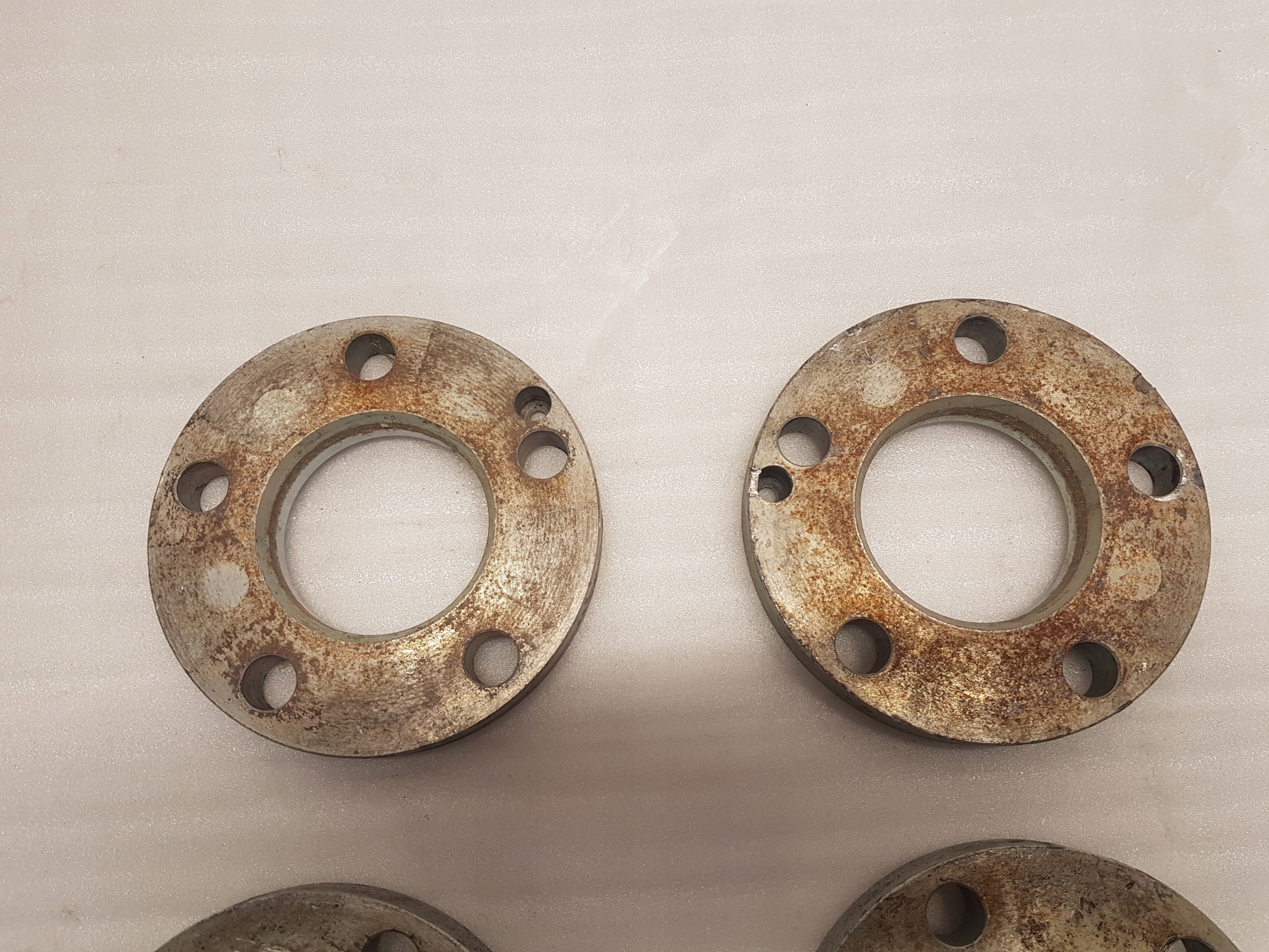 DYSTANSE DO der Räder BMW E36 E46 72.5 20mm 0030022421