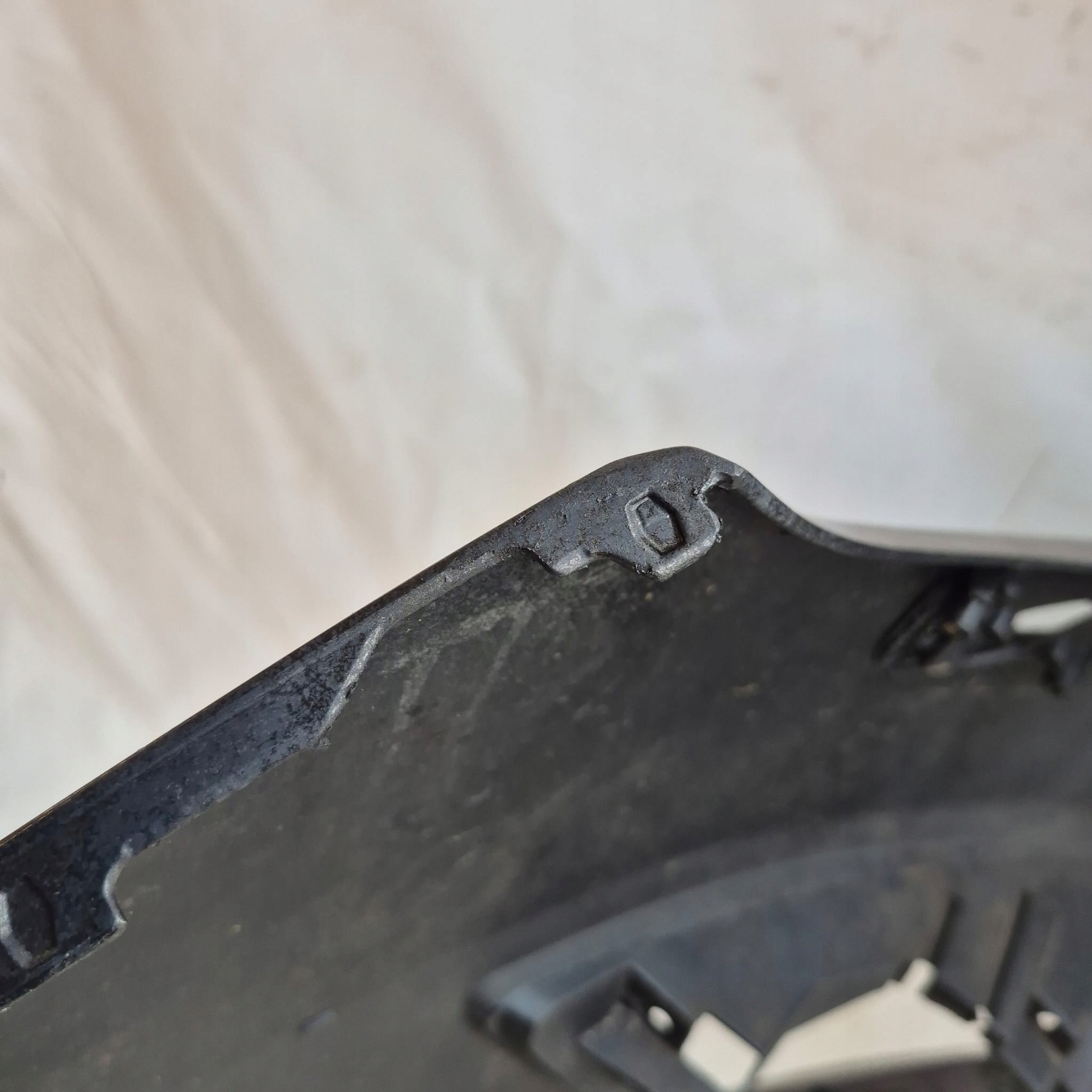 OPEL ASTRA J LIFT 12-15 bumper front front SPR