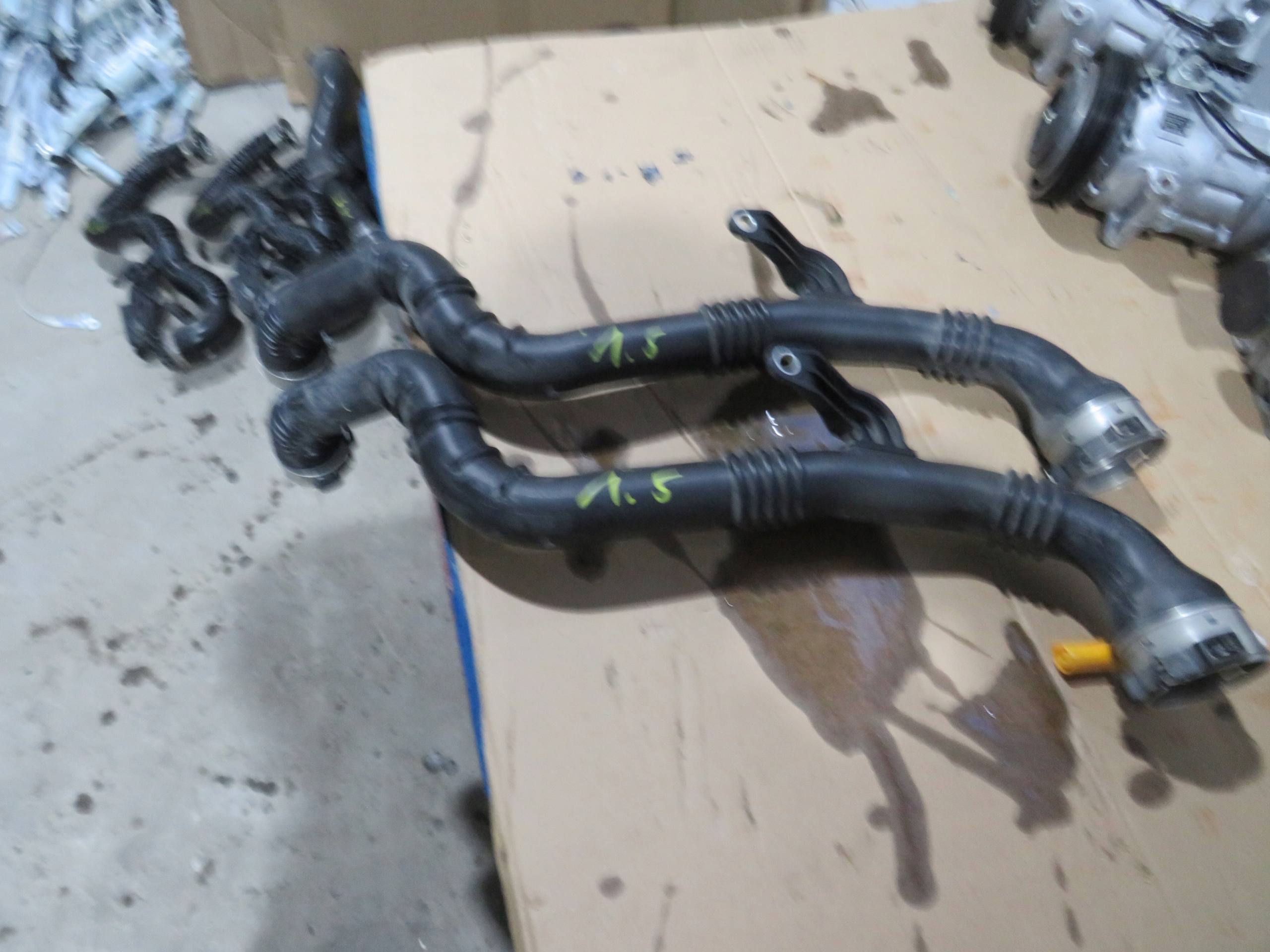 RURA TURBINY RENAULT NISSAN 1 5 DCI