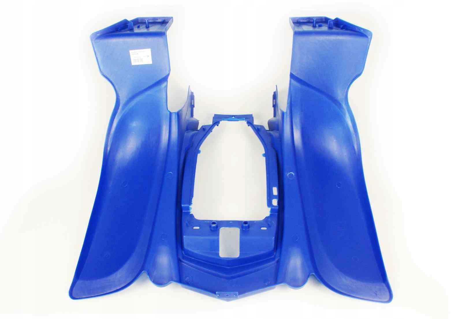 PLASTIK ATV 200 BASHAN TYŁ NIEBIESKI WB Numer katalogowy części 5900802060514