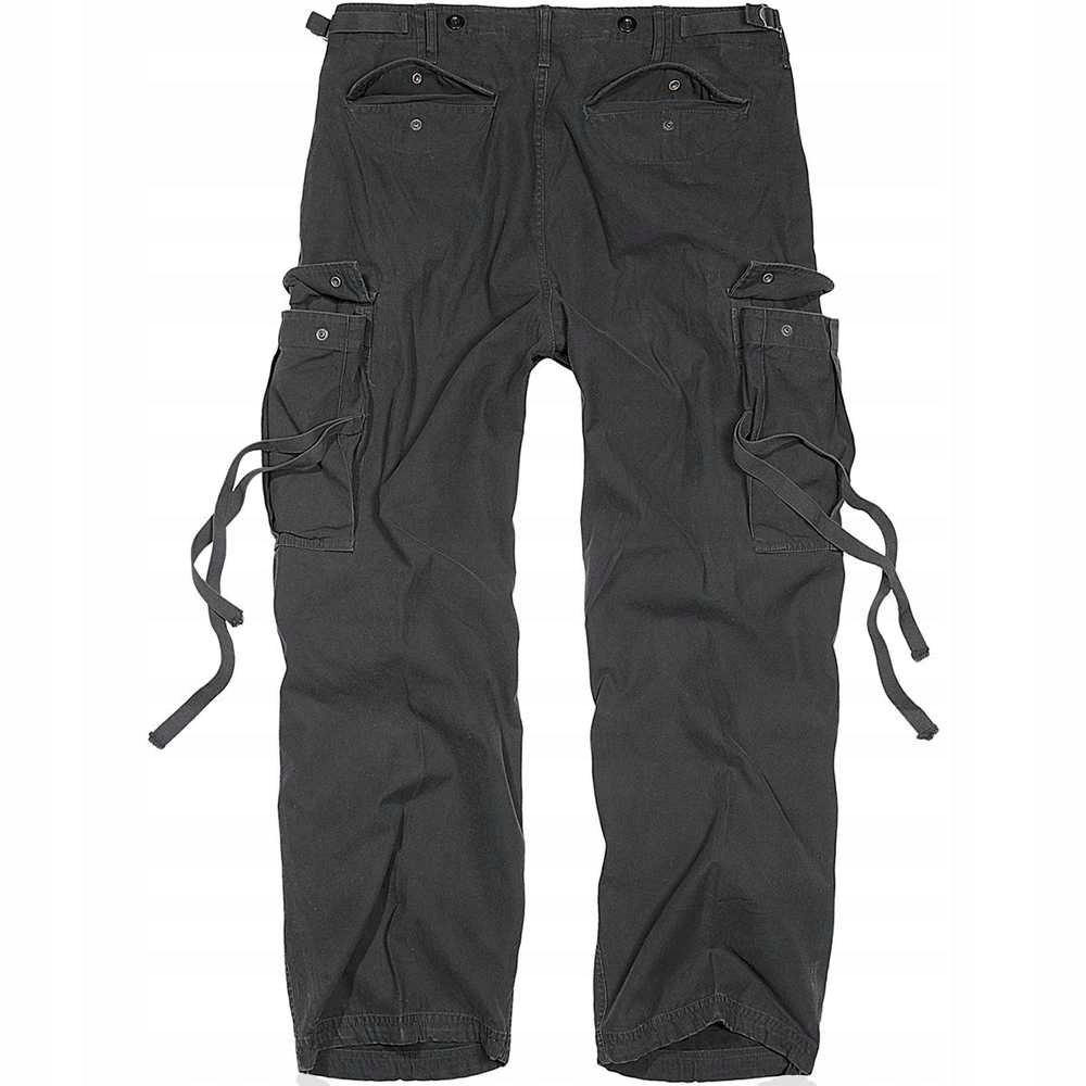 Spodnie bojówki Brandit M-65 Vintage r. XL Promocja!!! Płeć mężczyzna