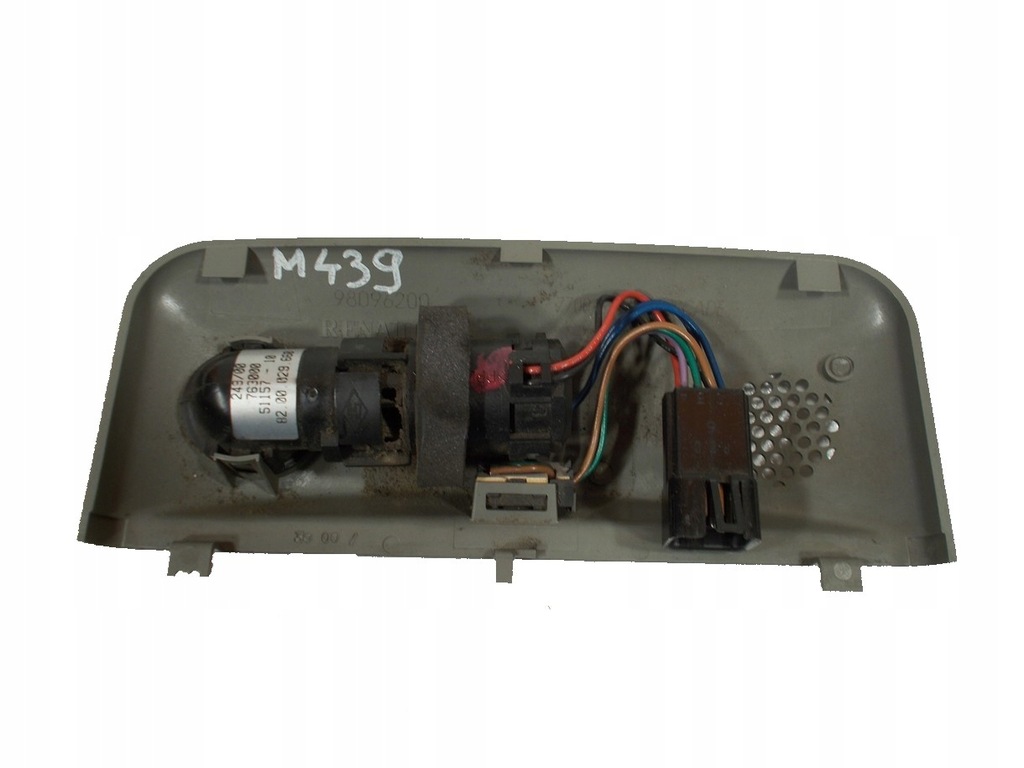 CZUJNIK TEMPERATURY WEWN. WNĘTRZA SCENIC I 8200029660