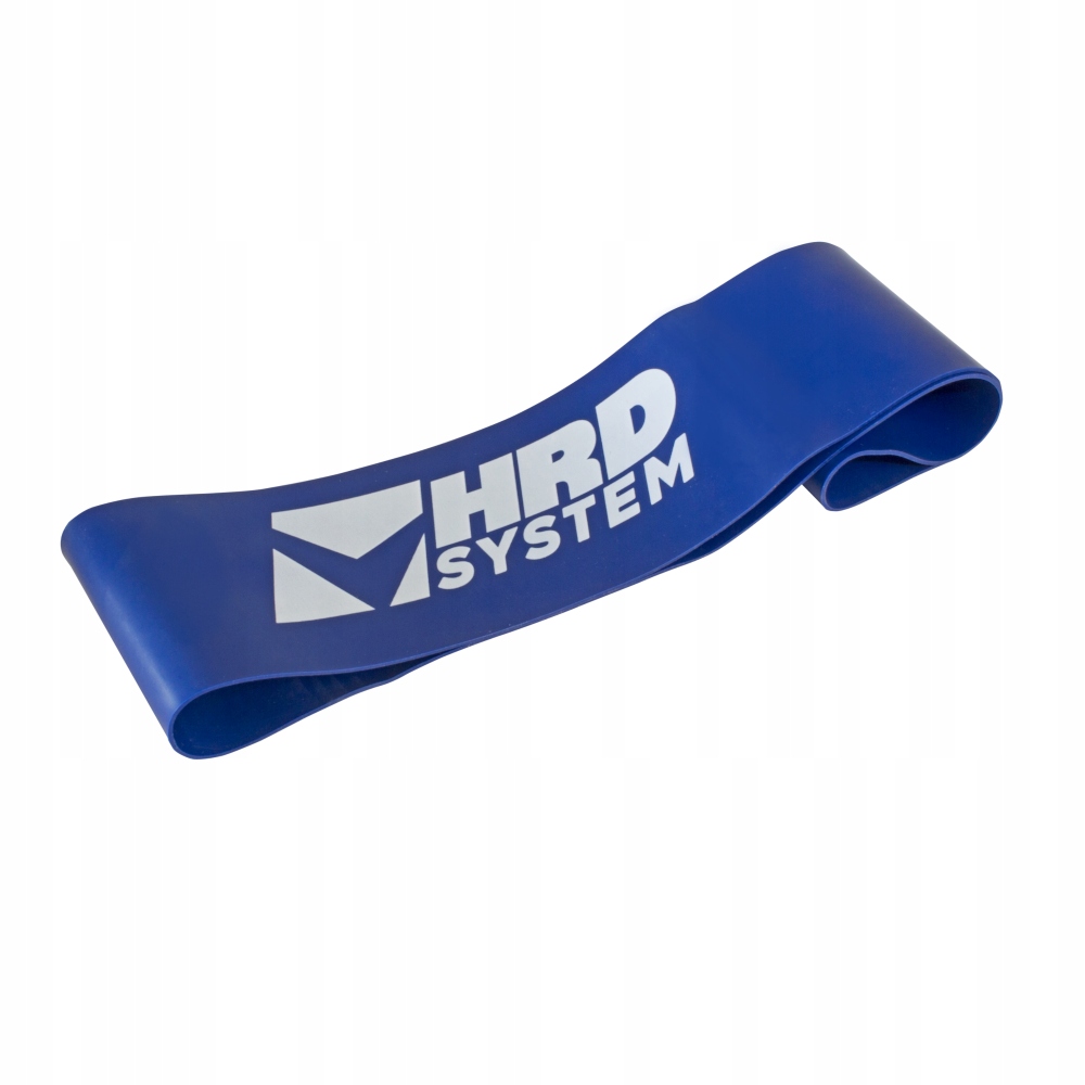 

Hrd Guma do ćwiczeń 50cm x 5cm x 0.8mm Niebieska