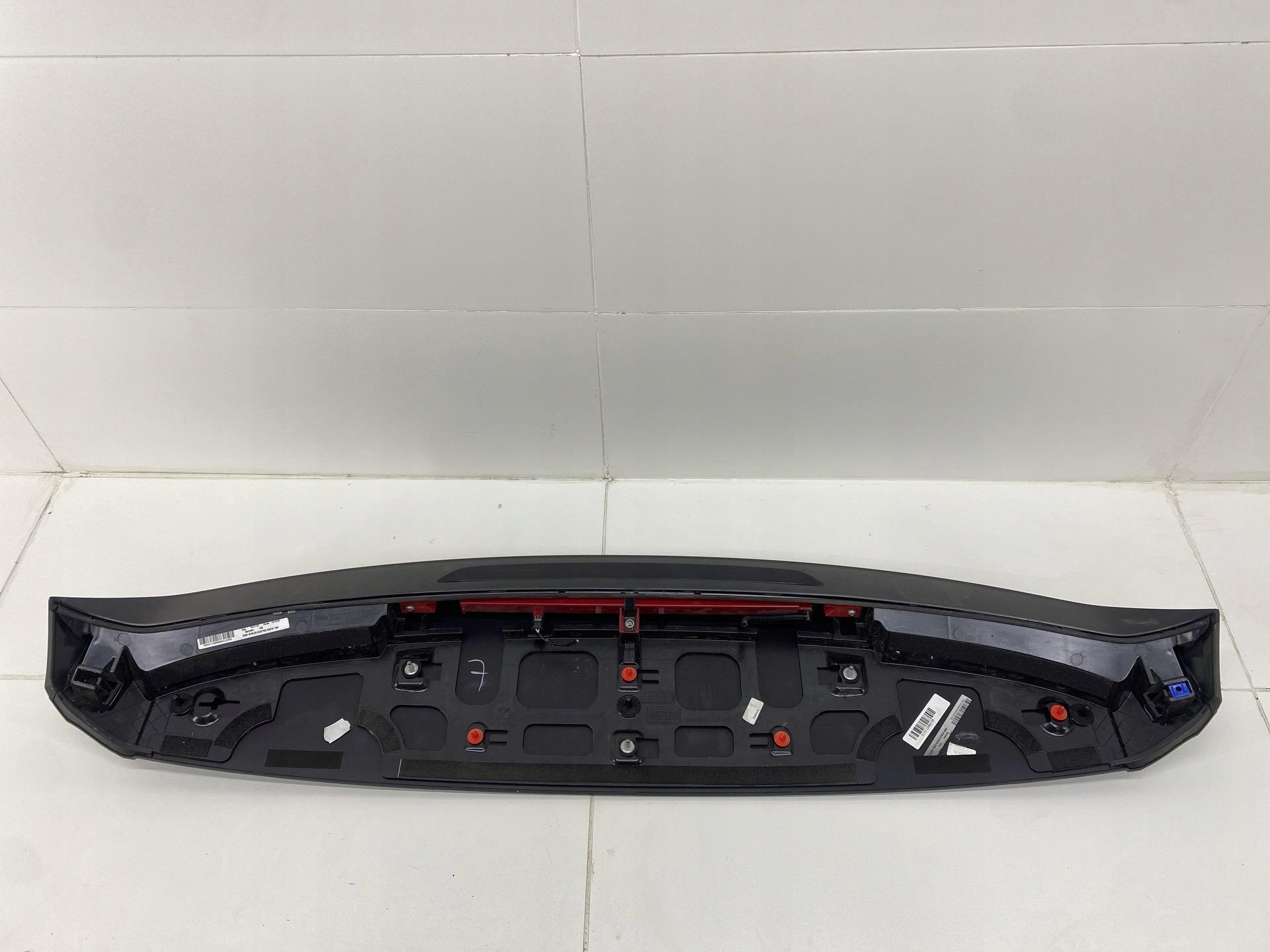 spoiler heckklappe heck Volkswagen T-Roc 2019 2GA827933
