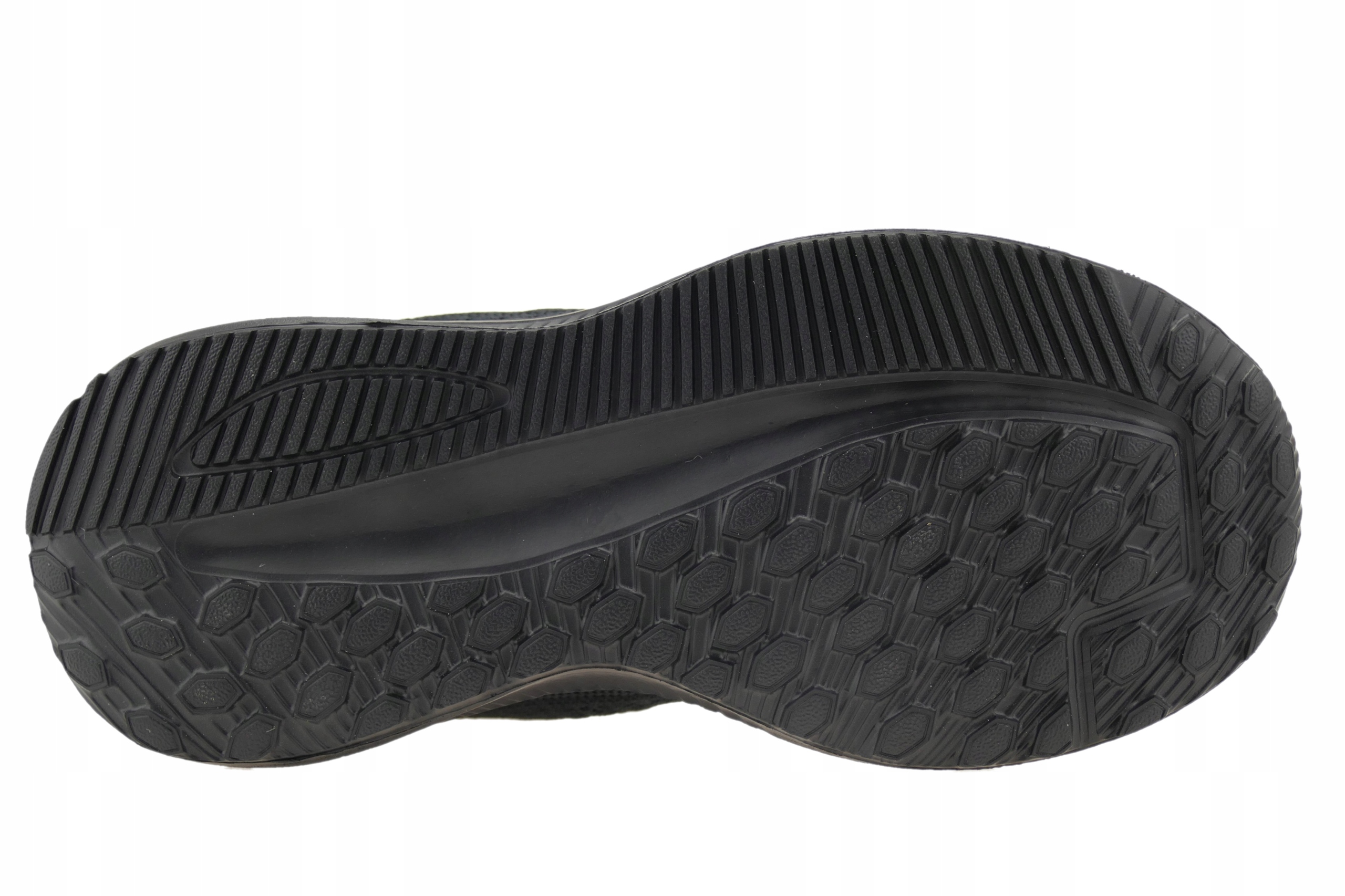 ADIDASY CHŁOPIĘCE BUTY DZIECIĘCE SPORTOWE TRAMPKI CZARNE SIATKA R. 37 Bohater brak