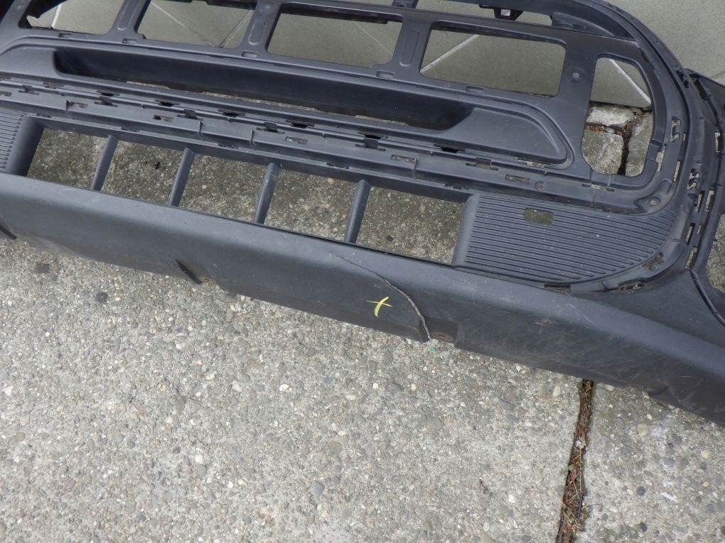 MINI COOPER F55 F56 LCI LIFT front bumper