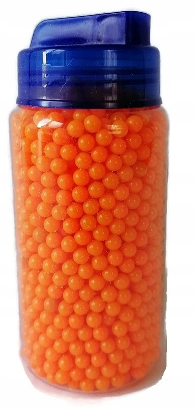 KULKI 6mm DO PISTOLETU Zapas Amunicja 2000 sztuk Kod producenta KDP387