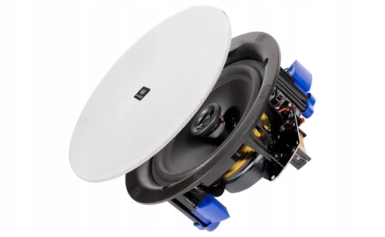 Laudio Ambient 5 – Stropní reproduktor 100 W 8 ohm bílý