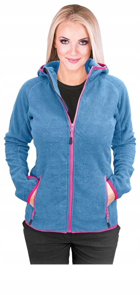 Mikina L.hollman Lh-ladybug L Tyrkysová