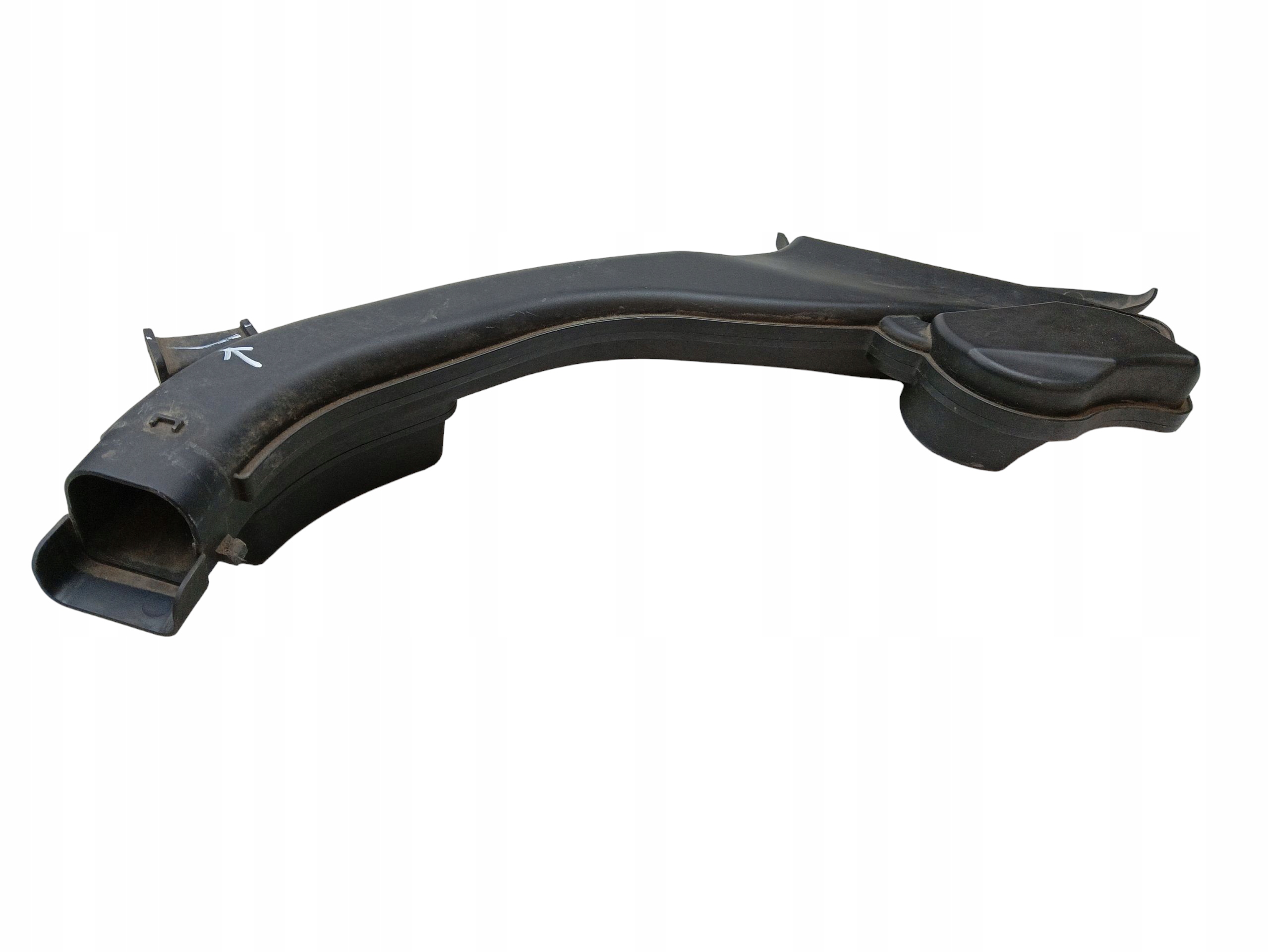 pipe air hose RENAULT KADJAR (2015-2018) 1.2 TCE 130KM 4ED0B