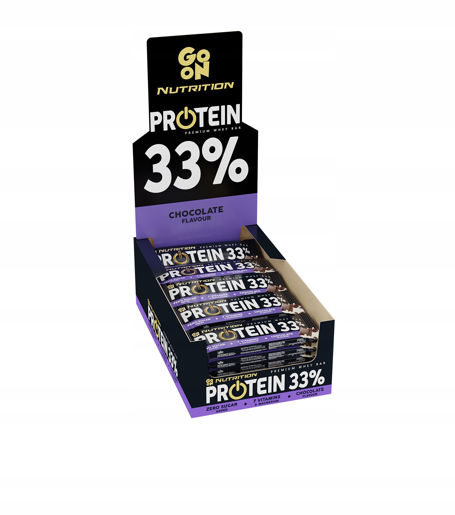 Levně Proteinová tyčinka 33% čokoládová 50 g Sante