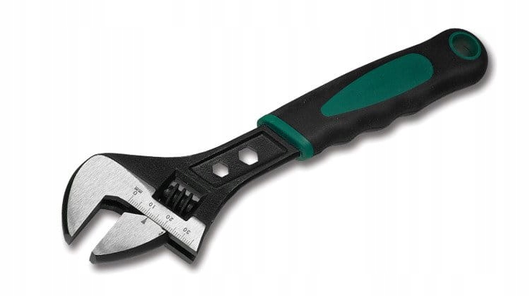 

Klucz Nastawny Stalco 200mm S-48008