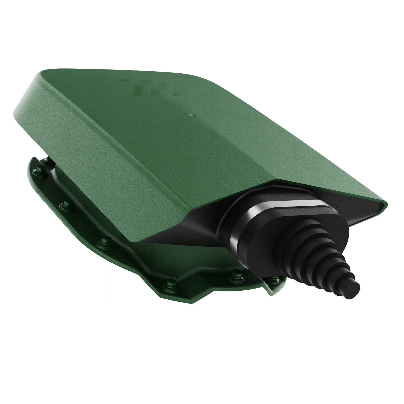 Solární Přechod na solární kabely Trapez T14 Zelený 6020