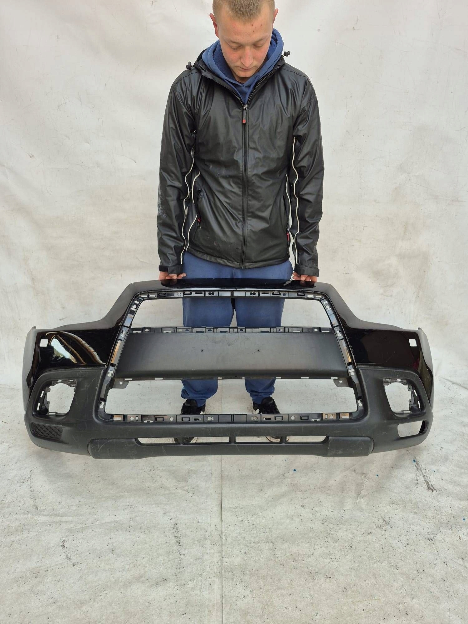 MITSUBISHI ASX and 1 10- bumper front front SPR