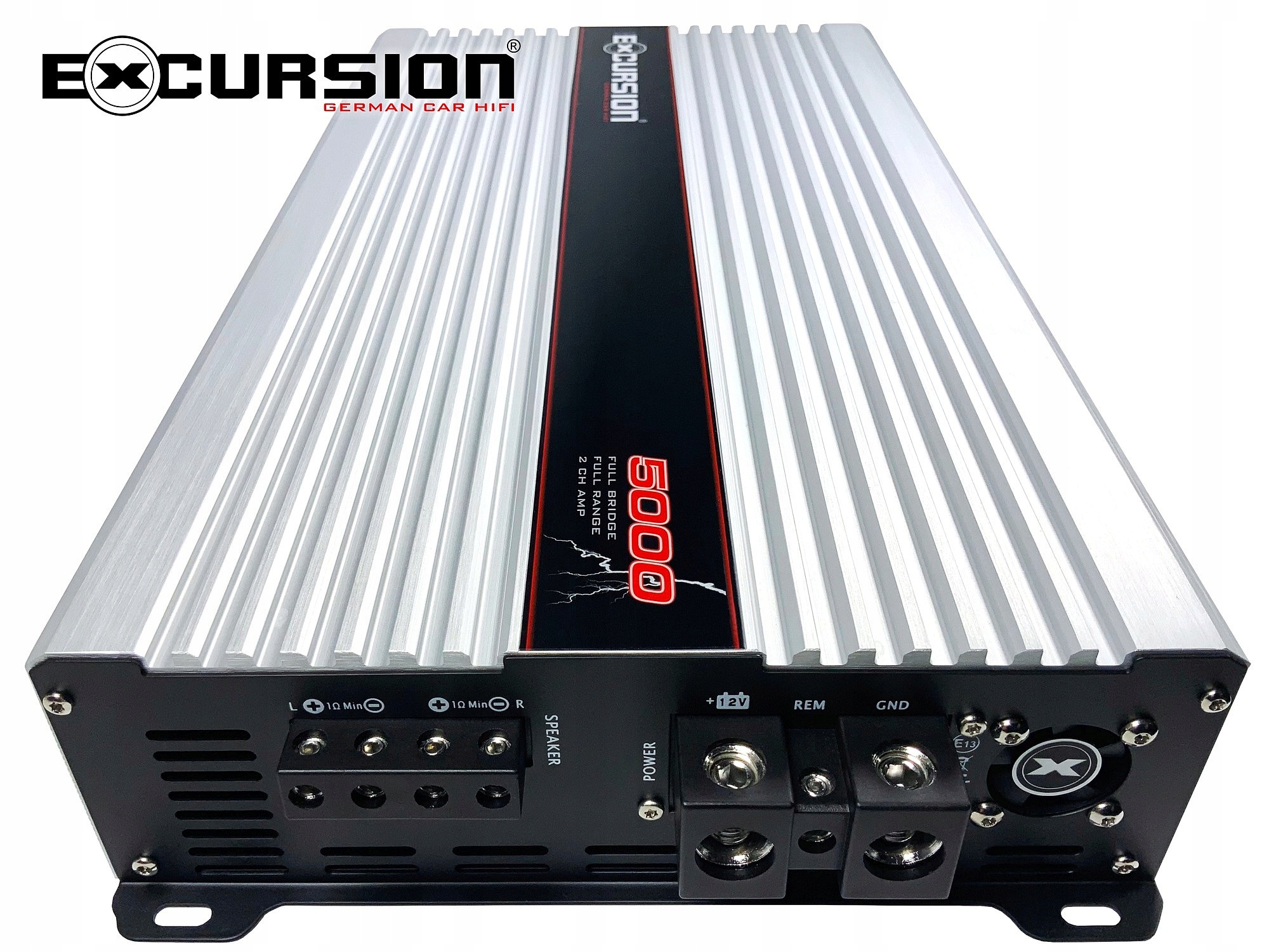 EXCURSION SXA-60 PRO Wzmacniacz 2x2500 1x5000 RMS