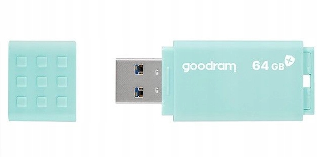 Pendrive GOODRAM 64GB UME3 CARE USB 3.2 Marka GOODRAM