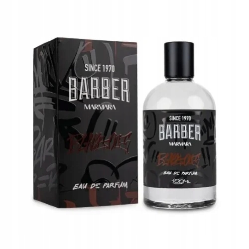Marmara Barber Eua de Parum Blackout Parfém pro muže 100 ml