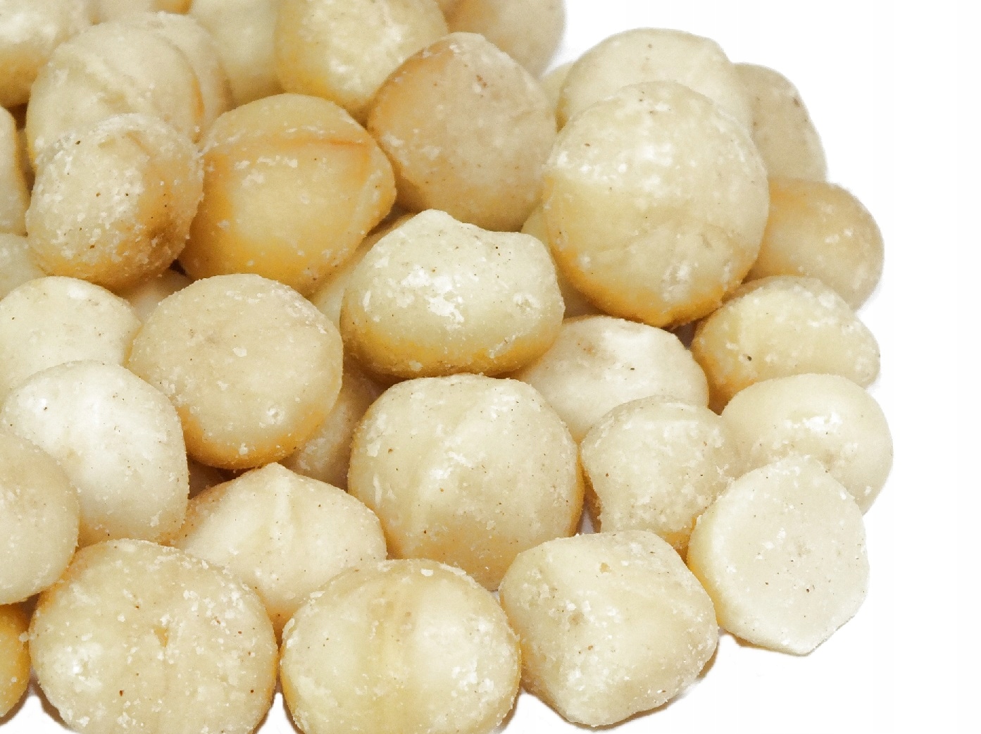 Levně Ořechy Macadamia 1 kg Makadamia Velké Balení od Skworcu