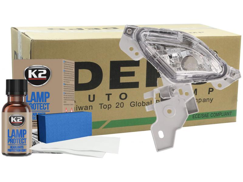 ФАРА ФАРИ ЛІВИЙ MAZDA CX-3 15-18