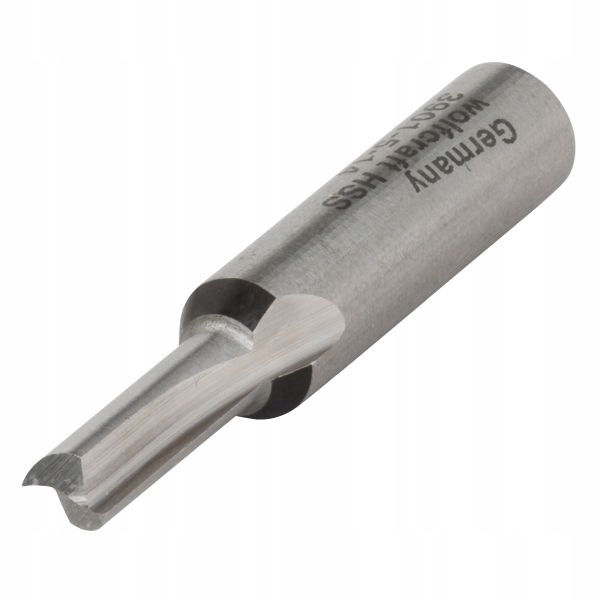 

Wolfcraft Frez do rowków 5mm Hss trzpień 8mm