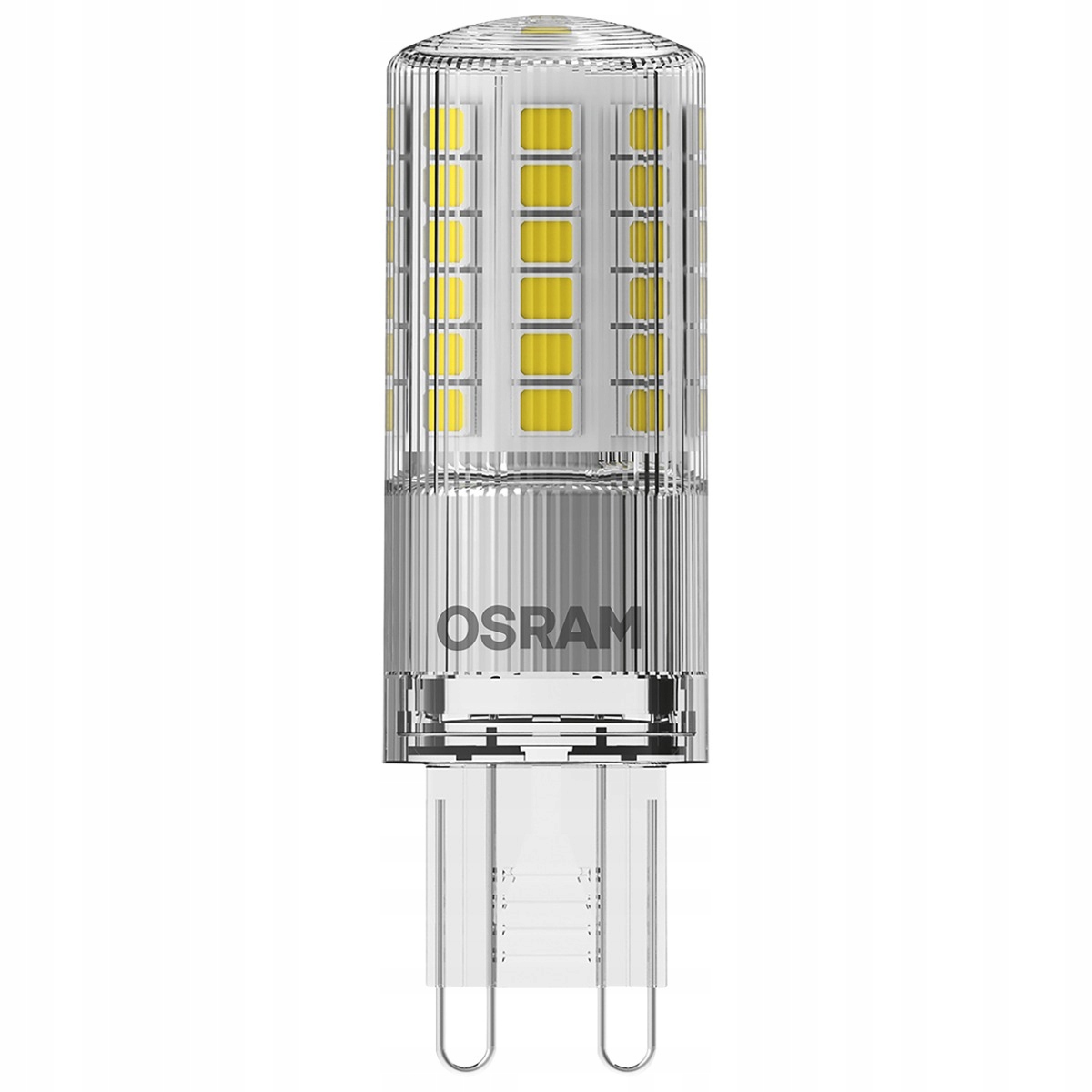 Żarówka LED G9 KAPSUŁKA 4,8W = 50W 2700K OSRAM EAN (GTIN) 4058075432451