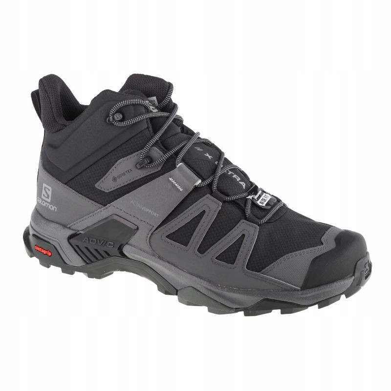 Boty Salomon X Ultra 4 Mid Wide Gtx M 412946 46 2/3