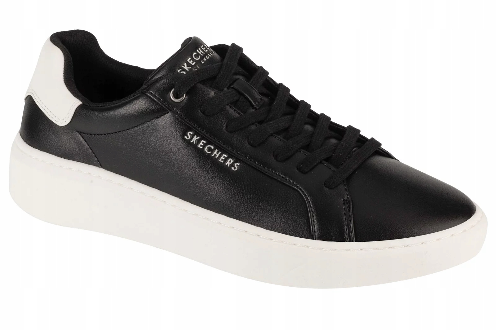 Skechers Court Break Sneakerová kombinéza 183175-BLK