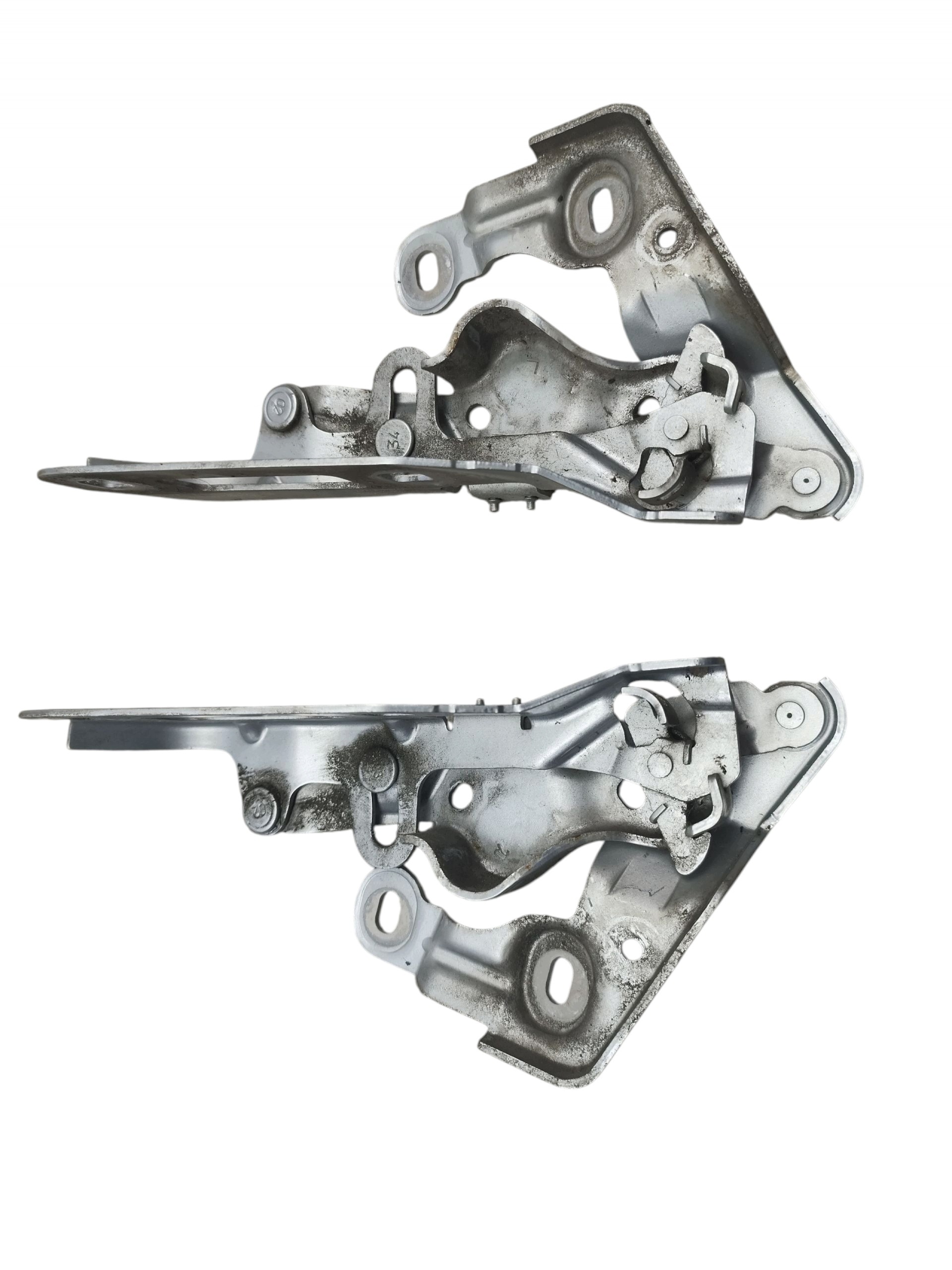 cerniere cofano PORSCHE PANAMERA e 970 LIFT (2013-2016) 970511151 970511152