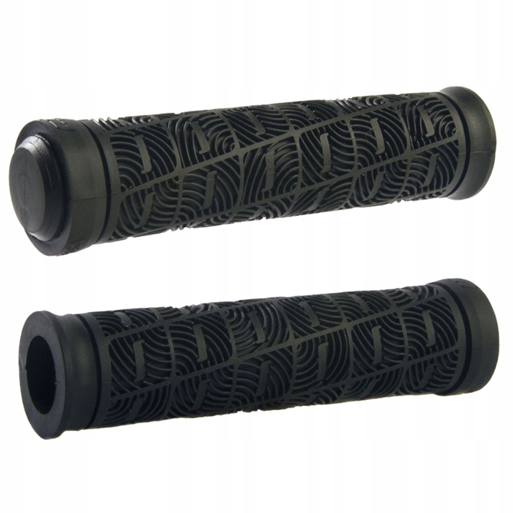 Chwyty Rowerowe Odi O Flangeless Grip Mtb Czarne 130mm