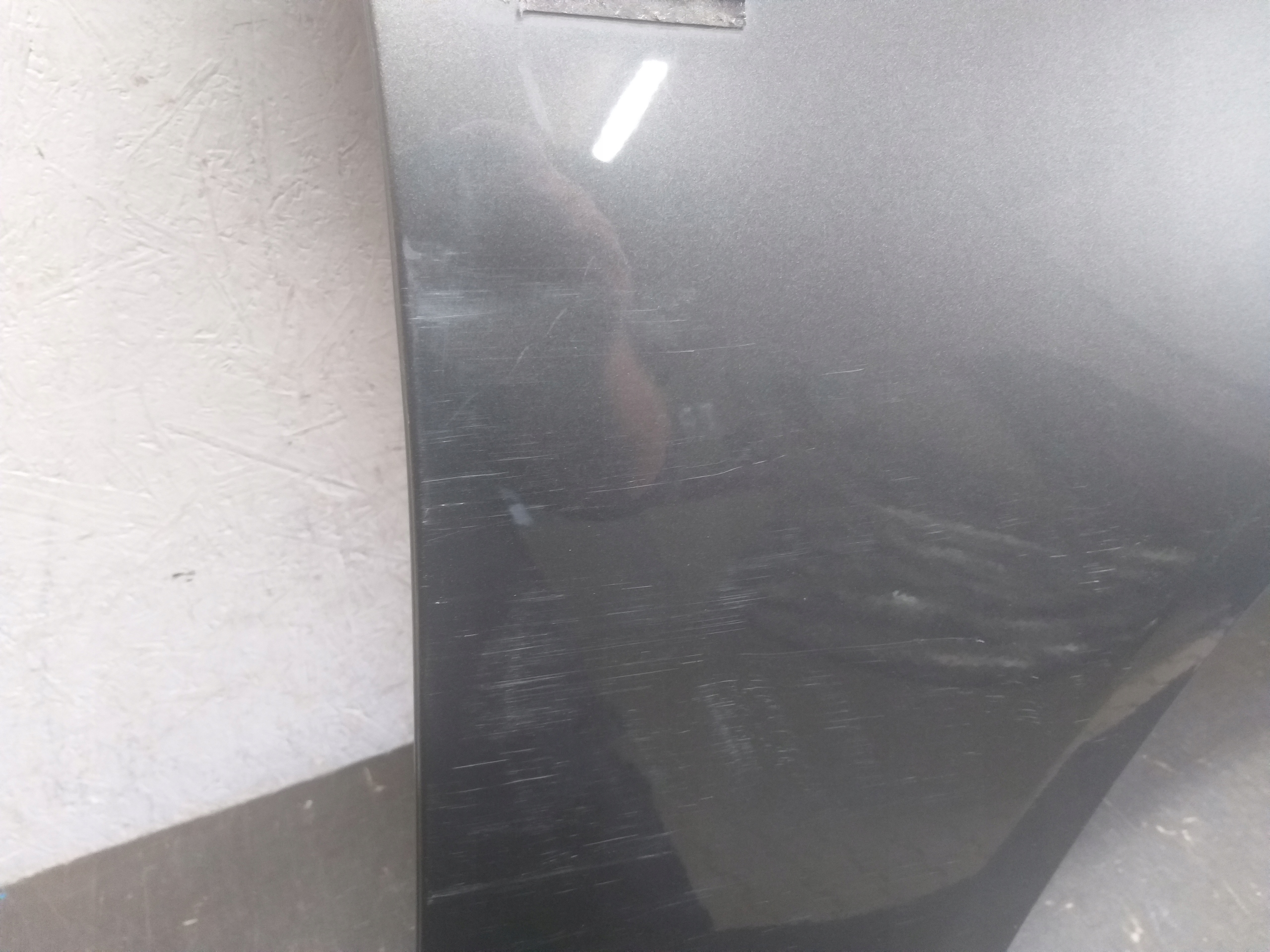 fender front right AUDI A5 08- 8T