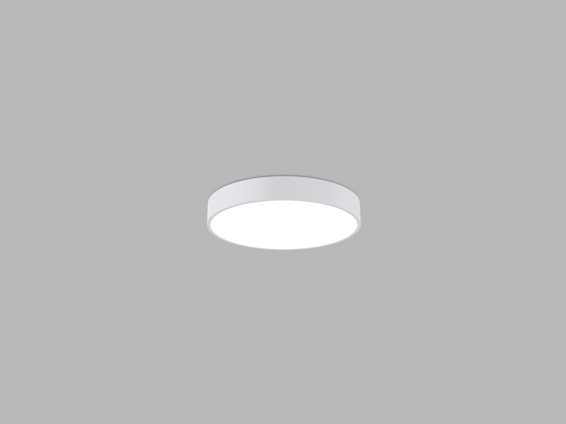 LED2 1274251D Stropné svietidlo Mono Slim 40, W Dali/push DIM 30W 2CCT 3000K