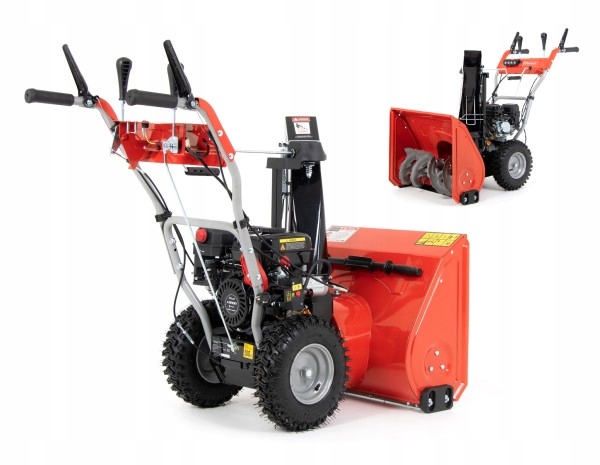 ODŚNIEŻARKA SPALINOWA ODŚNIEŻARKA WIRNIKOWA Z NAPĘDEM 61cm ELEKTR. START