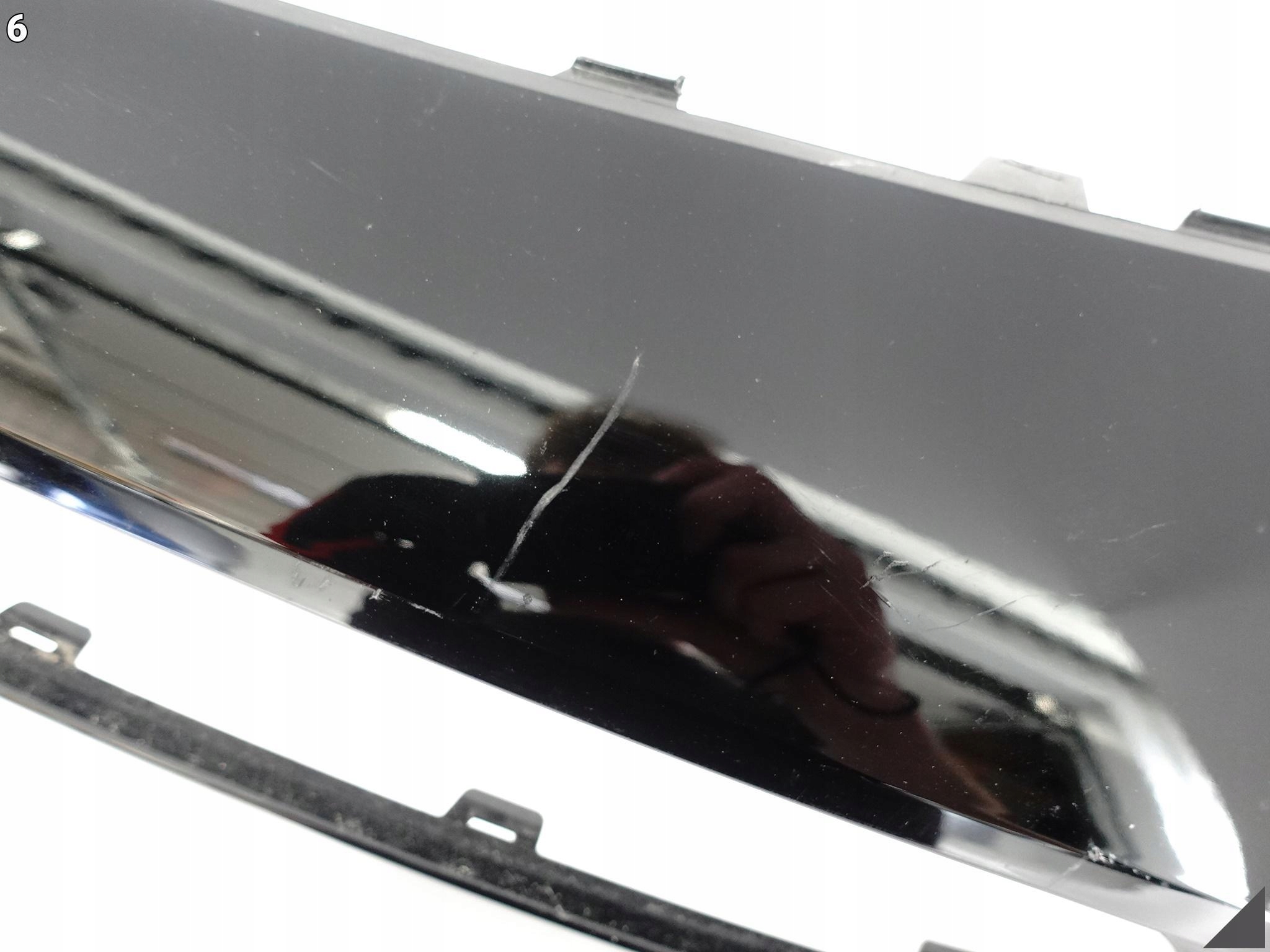 OPEL MOKKA B II 20- bumper BUMPER front + spoiler * NIEKLEJONY *