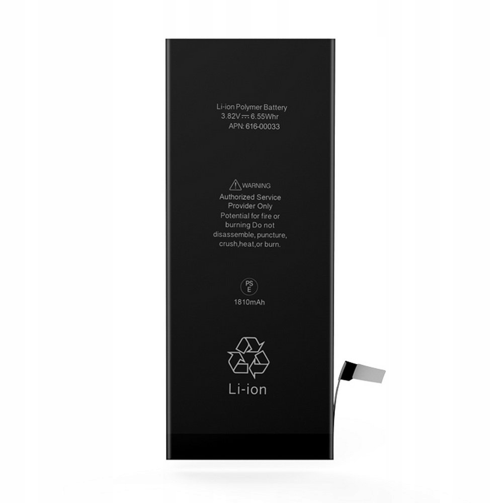 

Bateria Do Apple iPhone 7 2260 mAh Duża Pojemność