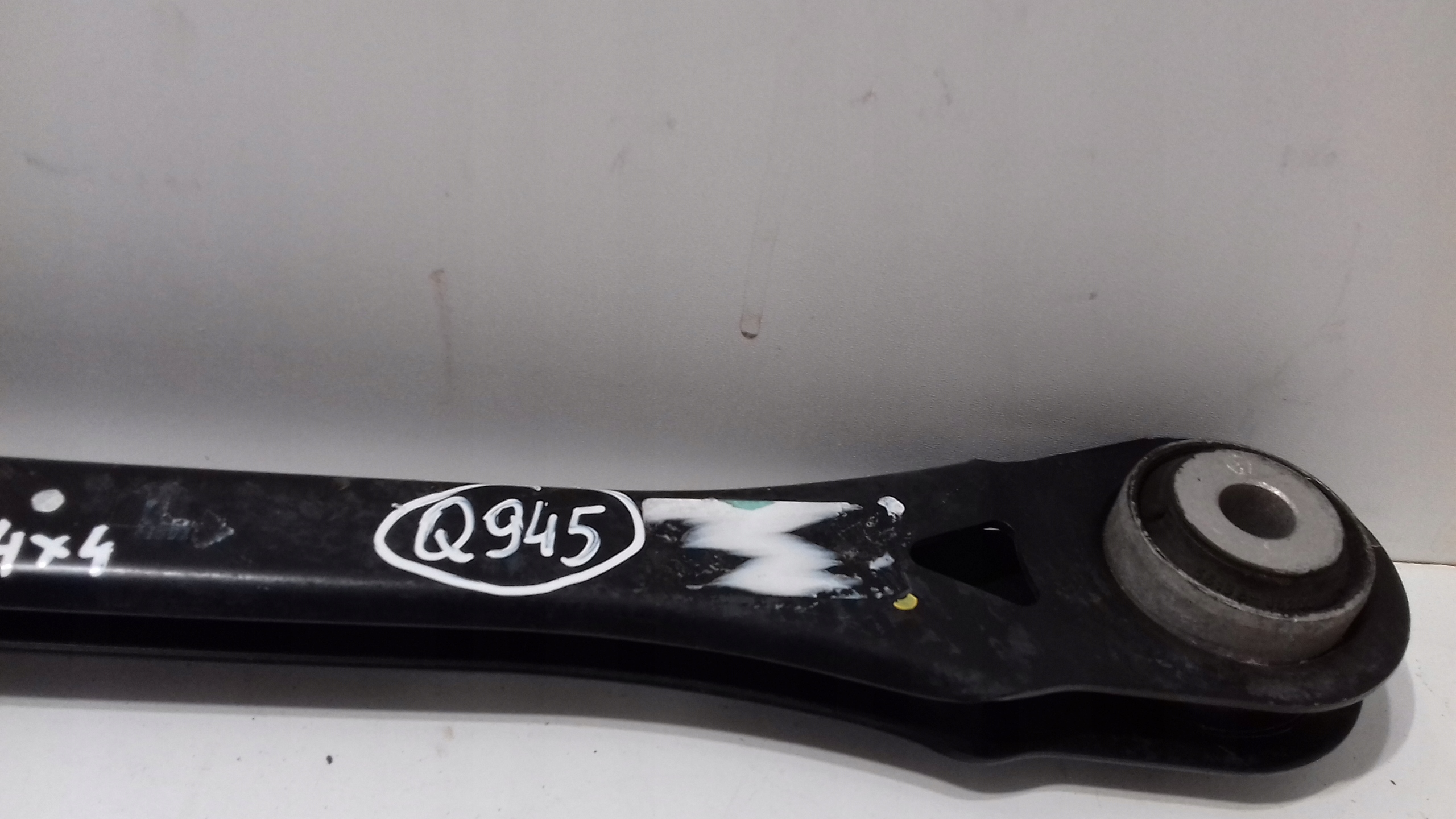 KIA STINGER arm rear left 3.3 GT 4X4 metallic 2.2 small PROSTY