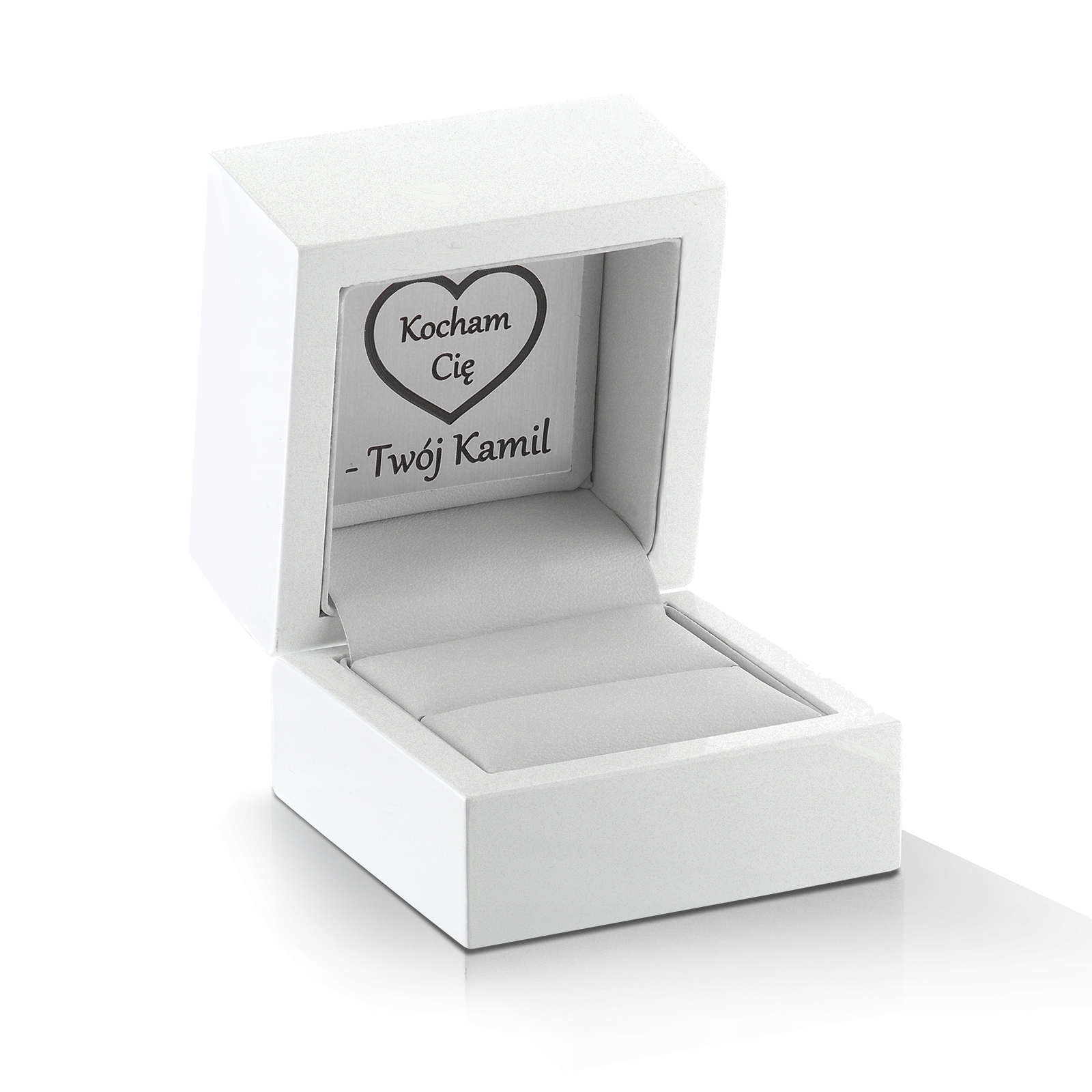 PIERŚCIONEK RUBIN BRYLANTY BIAŁE ZŁOTO 585 GRAWER Waga 2.1 g