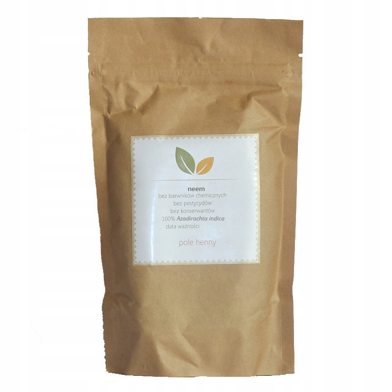 

Pole Henny – Neem 100% naturalne, indyjskie