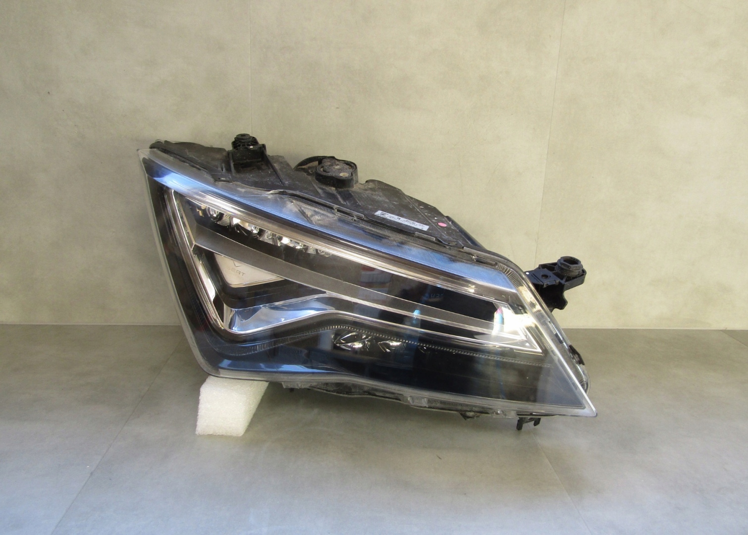 Frontscheinwerfer SEAT Ateca 576 576941008G LED Rechts Scheinwerfer Headlight - Thumbnail 1
