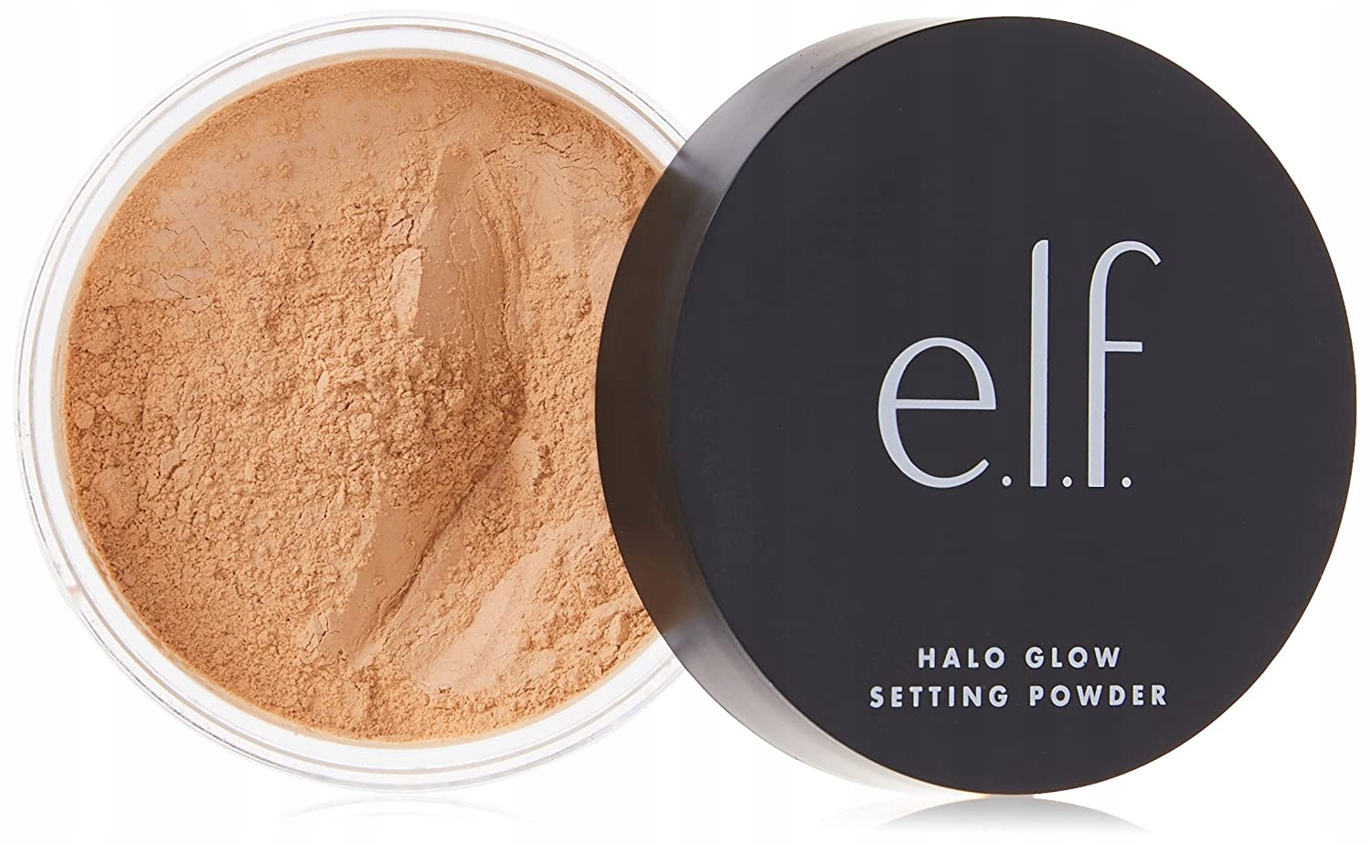 e.l.f. Halo Glow Pudr krycí Medium 6,8 g