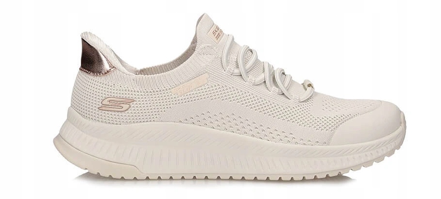 Dámské boty Skechers Squad 4 117743-OFWT vel. 38 Béžová