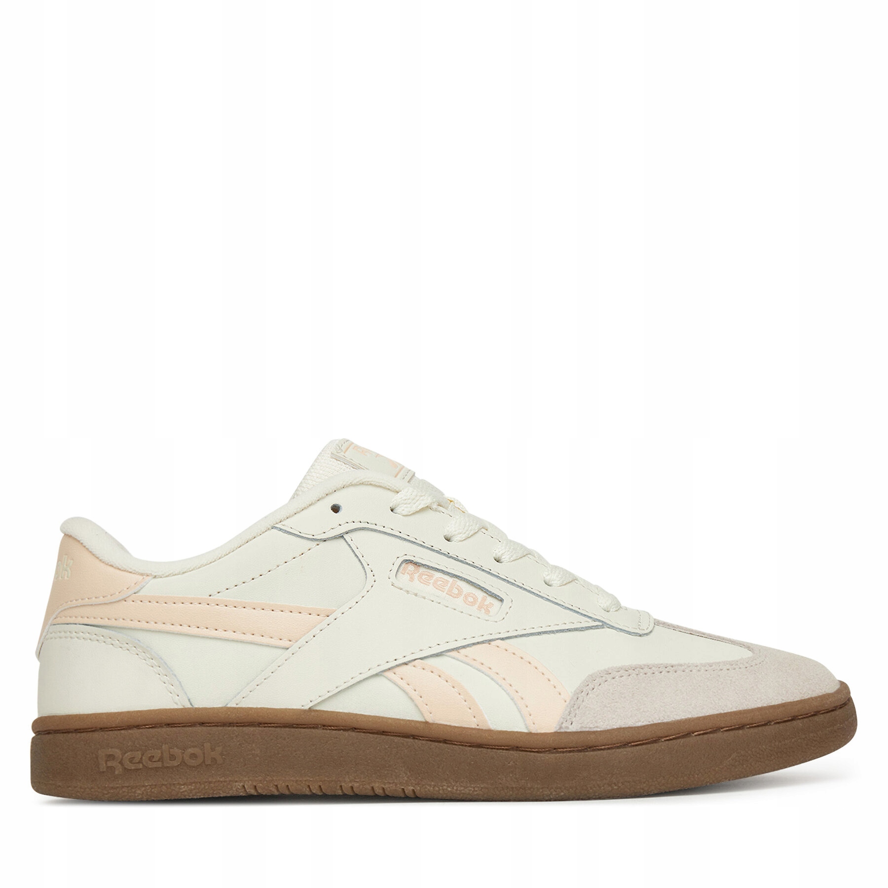 Reebok buty damskie sportowe sneakersy trampki Forte Lounger AR3025 ecru